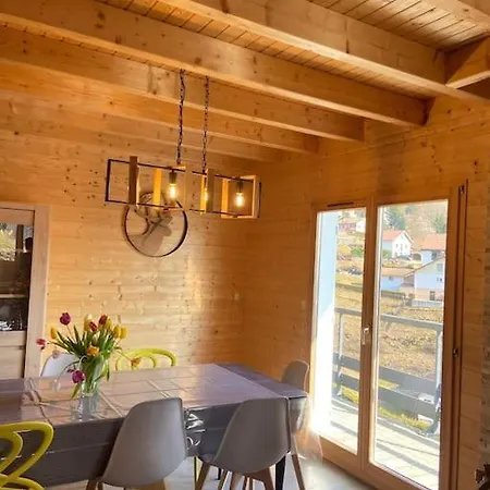 Chalet Vosges *