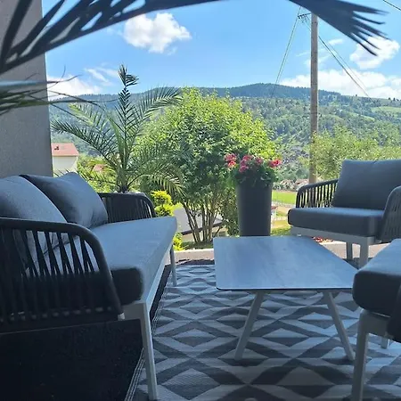 Vosges Chalet *