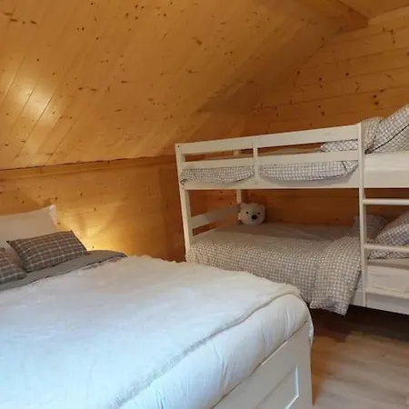 Chalet Vosges La Bresse