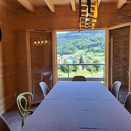 Vosges Chalet *