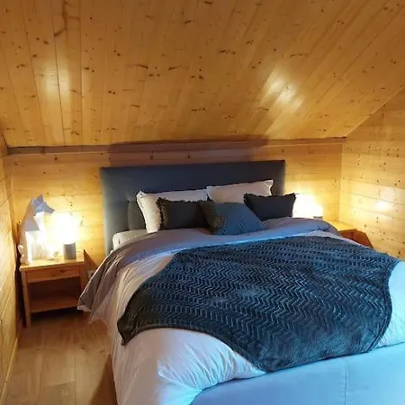 Chalet Vosges La Bresse