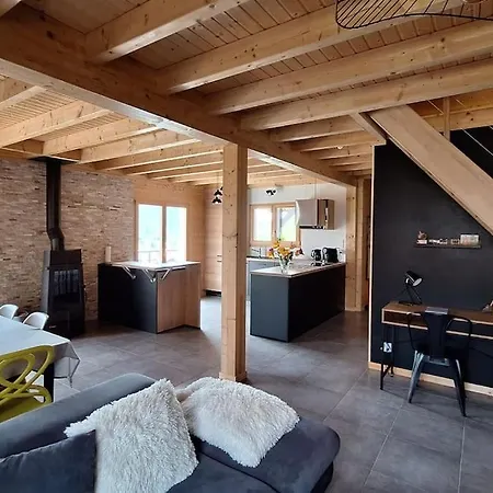 Vosges Chalet La Bresse