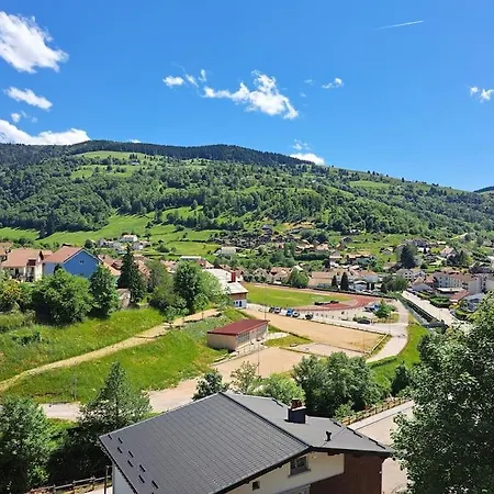 Chalet Vosges La Bresse