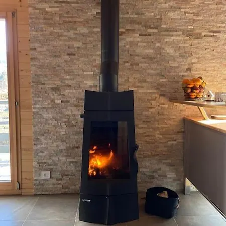 Vosges Chalet