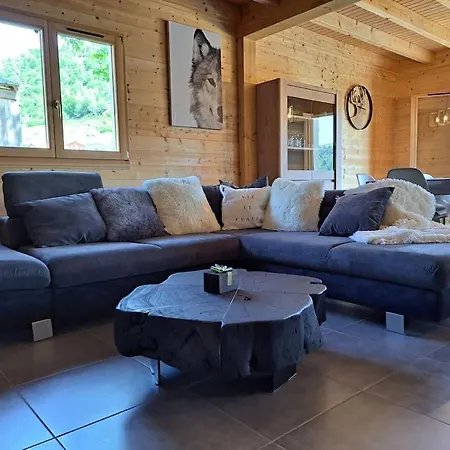 Chalet Vosges La Bresse