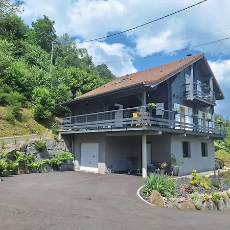 Vosges Chalet